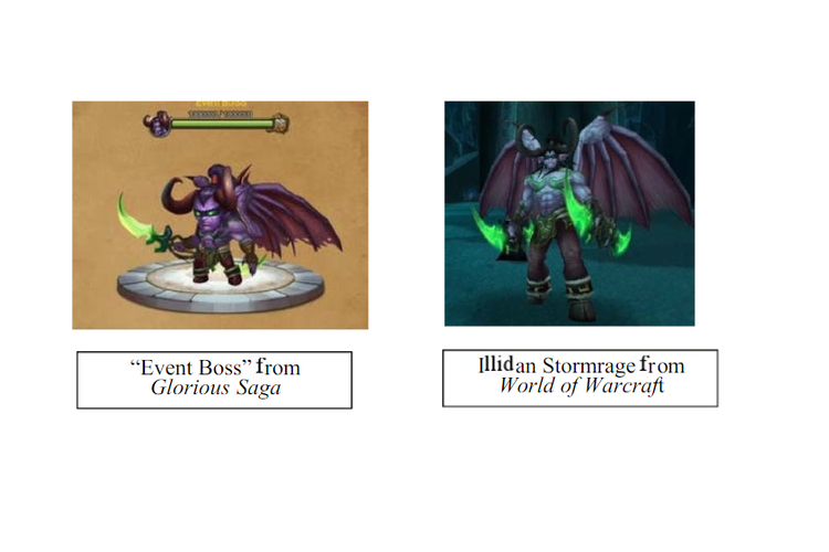 Blizzard kien cong ty Trung Quoc nhai trang tron WarCraft-Hinh-2