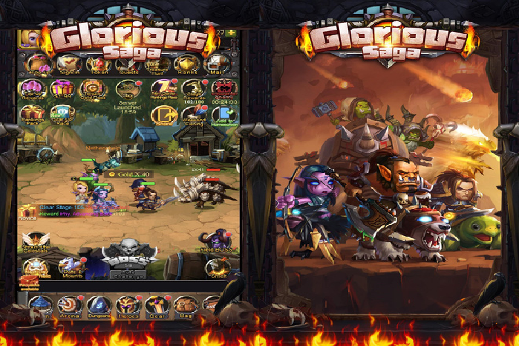 Blizzard kien cong ty Trung Quoc nhai trang tron WarCraft