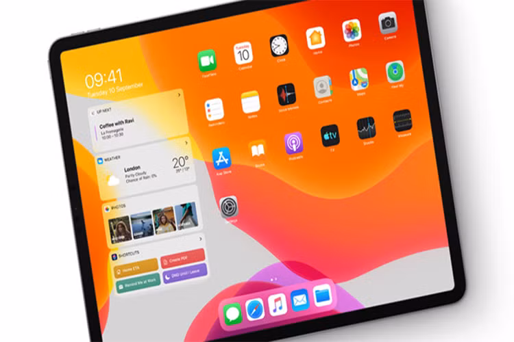 iPad OS khac gi iOS cho dien thoai iPhone?