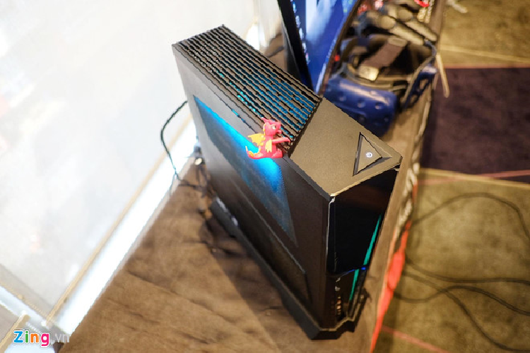 Tuy nhiên, vì kích thước tương đối nhỏ gọn, các nâng cấp của người dùng sẽ bị giới hạn ở một số điểm: chỉ có thể thay các VGA có kích thước tương thích và sử dụng chip có hiệu năng không quá cao.