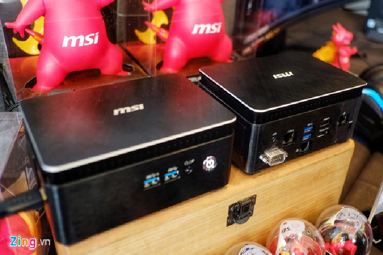 Cùng dòng CUBI nhưng ở phân khúc cao hơn là máy tính mini CUBI 3S, có kích thước lớn hơn và nặng hơn gấp đôi so với CUBI N. CUBI 3S hỗ trợ RAM tối đa 32 GB, cấu hình tùy chọn từ CPU Celeron, Pentinum như CUBI N cho đến i3 7100U và i5 7200U. 