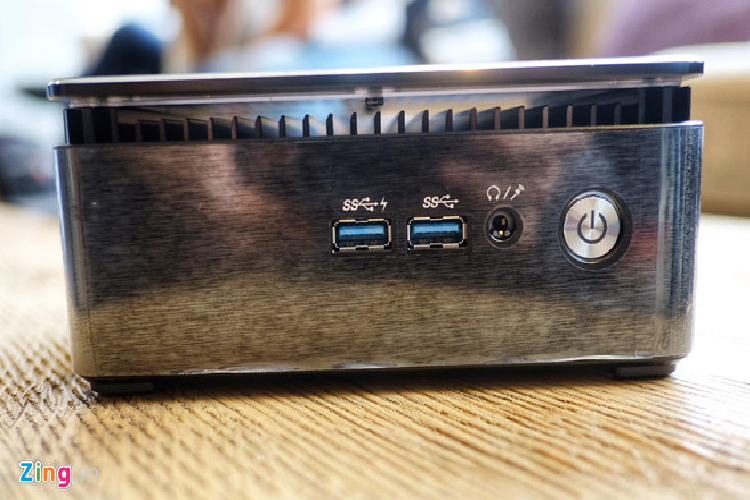 Các mẫu máy tính bỏ túi CUBI không sử dụng quạt mà tản nhiệt bằng các lá nhôm, đảm bảo kích thước nhỏ gọn và vận hành êm ái.