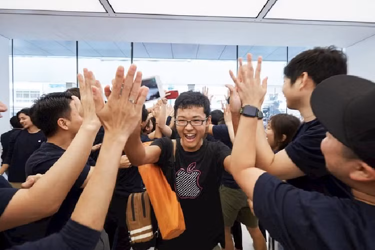 Nhung 'manh loi' ban hang bac thay cua Apple