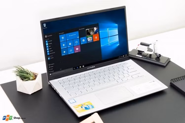 Asus Vivobook A412DA: Laptop cuc ki noi bat gia 15 trieu dong