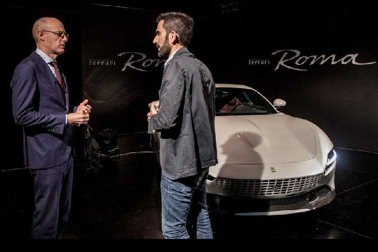 Giám đốc Điều hành Thương mại và Marketing - Enrico Galliera đã chia sẻ trong buổi phỏng vấn mới đây với Arabian Business.