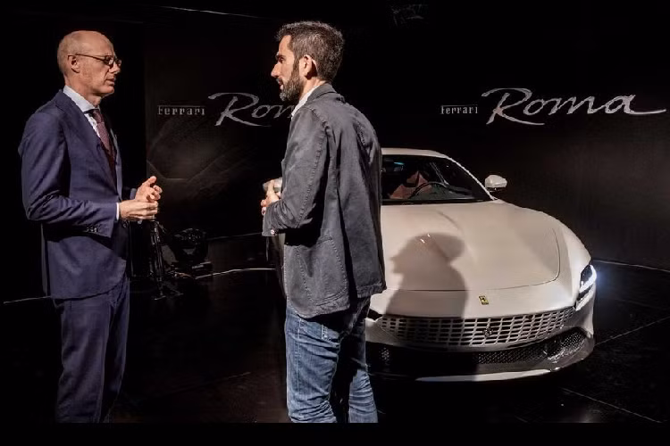 Giám đốc Điều hành Thương mại và Marketing - Enrico Galliera đã chia sẻ trong buổi phỏng vấn mới đây với Arabian Business.