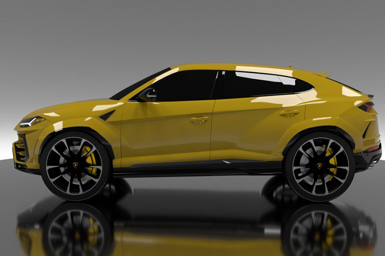 Những thay đổi cuối cùng đến từ DMC dành cho chiếc SUV này đó là cốp sau cùng mâm xe mới. Theo đó, mâm xe sẽ được bán ra với kích thước từ 22 inch đến 24 inch và sơn màu tùy theo sở thích của khách hàng.