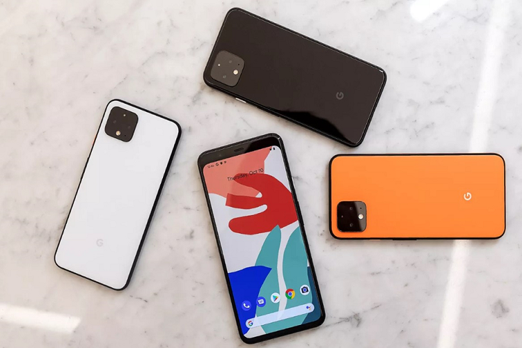 Sau tất cả, Pixel 4 và Pixel 4 Xl đã được ra mắt. Trang The Verge cho rằng đây là 2 mẫu smartphone bị rò rỉ thông tin nhiều nhất trước khi được ra mắt.