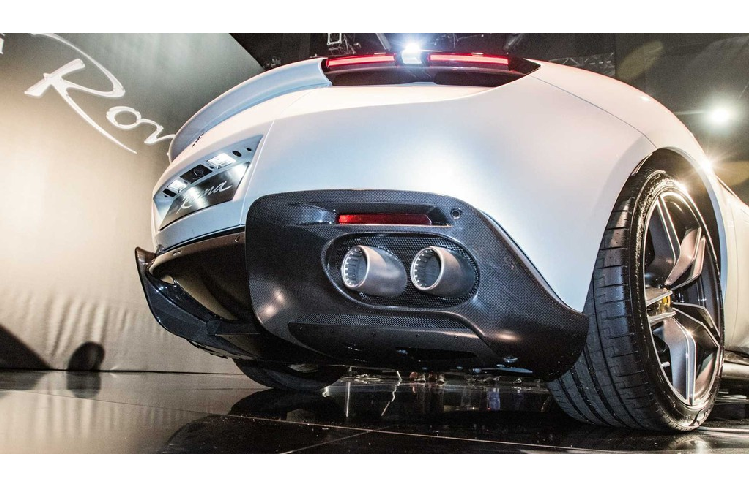 “Đối những mẫu xe thuần chất thể thao, chúng tôi sẽ hướng đến khả năng vận hành của chiếc xe. Chúng tôi muốn sản phẩm của mình phải có hiệu năng cao nhất và được trang bị những công nghệ cao cấp nhất trên thị trường, như F8 Tributo hay SF90 Stradale. Với những chiếc gran turismo, khả năng vận hành của xe cũng chiếm vị trí quan trọng, nhưng chúng tôi sẽ chú trọng hơn về tính linh động khi sử dụng cũng như sự thoải mái của khách hàng”. 