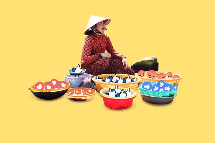 Facebook se an luot like, ai 'chet' truoc?