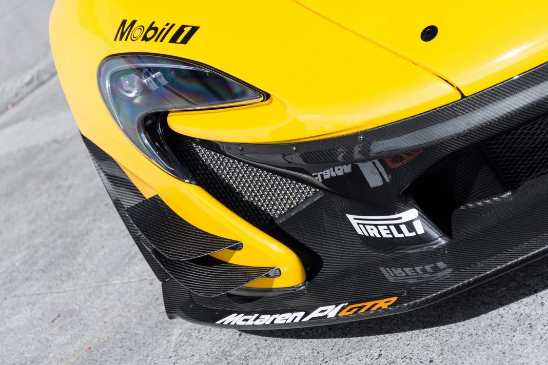 Với những thông tin từ bên bán, giá bán Mclaren P1 GTR cùng số km xe đã đi trên odo không được tiết lộ. Tuy nhiên, chắc hẳn con số này sẽ không dưới 2 triệu đô-la, đặc biệt là khi chiếc xe đã qua tay Lanzante và có thể được sử dụng một cách hợp pháp trên đường phố công cộng.