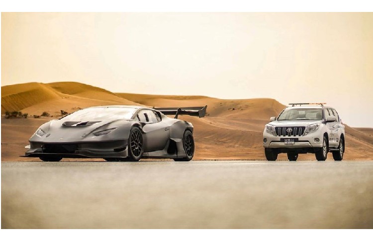 Sẽ còn rất nhiều bài thử nghiệm cũng như các chuyến đi giới thiệu xe được tiến hành. Việc thử nghiệm sẽ được tiến hành trong một thời gian nữa trước khi chiếc xe được trao tới tay một vị khách hàng đặc biệt.