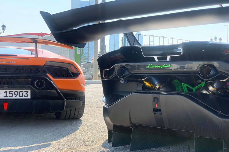 Đây là một chiếc xe khác biệt hoàn toàn so với những chiếc xe Twin Turbo trong giới Underground Racing bởi đây chính là chiếc Lamborghini Twin Turbo đầu tiên có hệ thống hỗ trợ chạy trên đường đua và các hệ thống xử lý để phù hợp với sức mạnh.