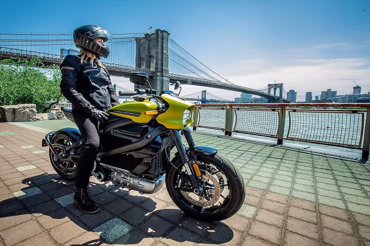 Không chỉ hoàn toàn khác biệt với bất kỳ chiếc HD nào trong lịch sử về kiểu dáng hay cảm giác lái, Livewire còn là mẫu xe đầu tiên của hãng sử dụng hệ động lực điện.