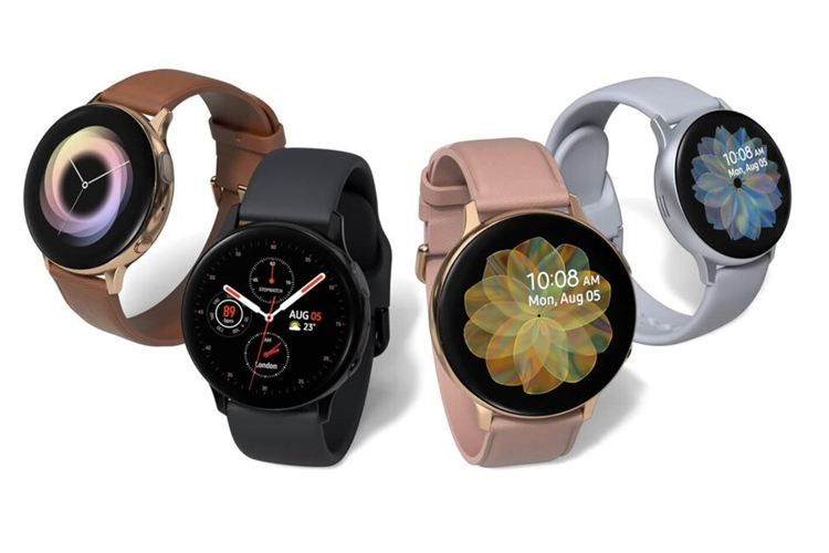 Samsung Galaxy watch active2 mới sở hữu những tính năng gì - Hình 3 Samsung Galaxy watch active2 moi so huu nhung tinh nang gi-Hinh-3