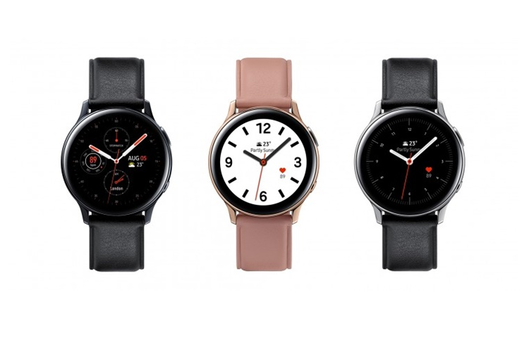 Samsung Galaxy watch active2 mới sở hữu những tính năng gì Samsung Galaxy watch active2 moi so huu nhung tinh nang gi