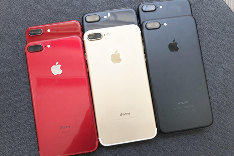 Nhieu iPhone doi cu dong loat giam gia 1,5 trieu tai Viet Nam-Hinh-2