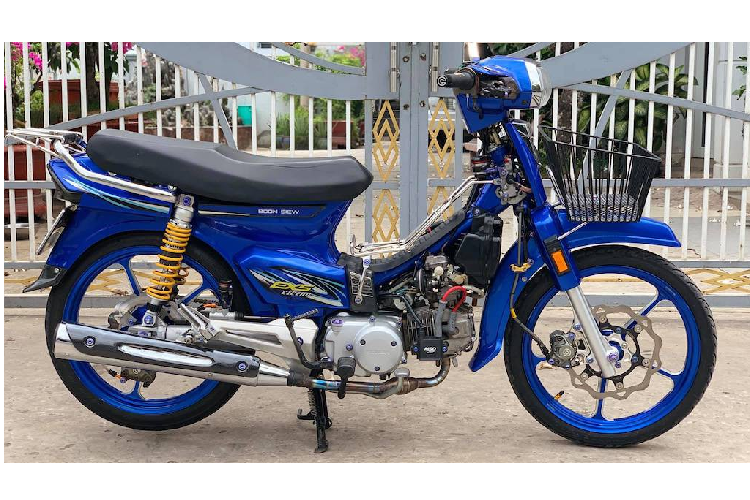 Dù đã có mặt trên thị trường được hàng chục năm, tuy nhiên cho tới tận ngày nay những chiếc xe máy Honda Dream 100 và những biến thể khác nhau của nó vẫn được người Việt Nam ưa chuộng. Không chỉ được những người dân bình thường dành tình cảm đặc biệt bởi thiết kế "không tuổi" cùng độ bền bỉ cao và chi phí sử dụng thấp, ngay cả dân chơi xe cũng rất ưa chuộng độ lại Dream.