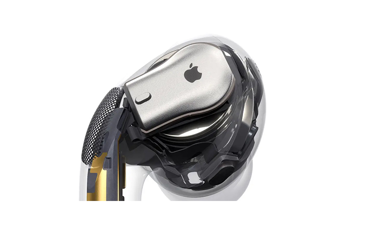 Tai nghe AirPods Pro se co han su dung khoang ba nam