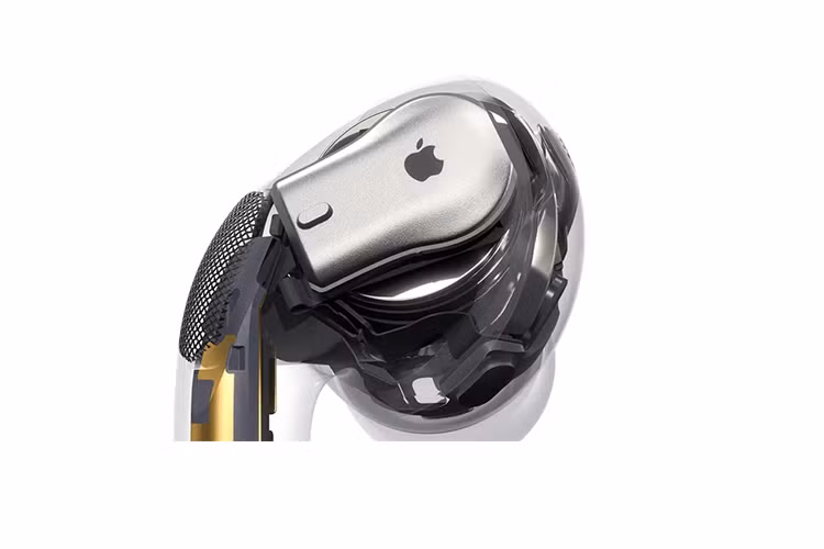 Tai nghe AirPods Pro se co han su dung khoang ba nam