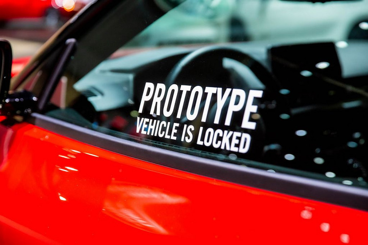 Đáng chú ý, các tín đồ mê xe thể thao sẽ có dịp chứng kiến một sản phảm đặc trưng của người Nhật nhưng lại mang đậm DNA nước Đức.