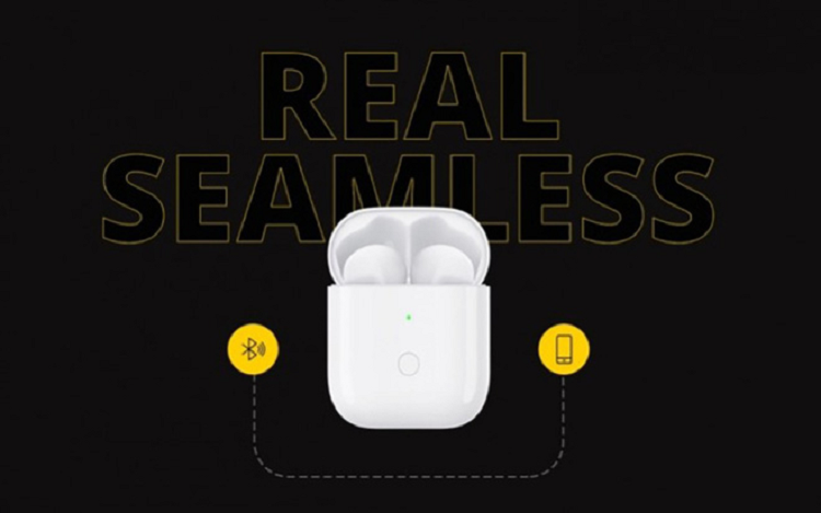 Realme ra mat tai nghe nhai AirPods, gia 1.3 trieu dong-Hinh-2