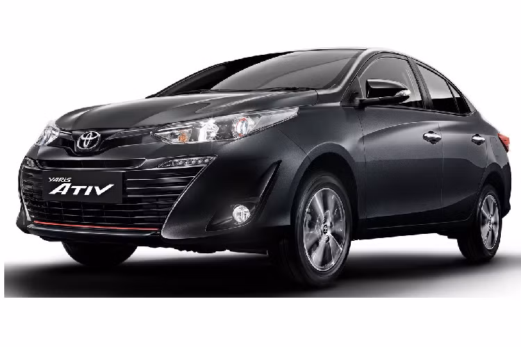 Trước đây, động cơ 3NR-FE của Yaris Ativ cho công suất 86 mã lực tại 6.000 vòng / phút và mô-men xoắn cực đại 108Nm ở tốc độ 4.000 vòng/ phút để đáp ứng cho tiêu chuẩn Ecocar I với hiệu suất nhiên liệu 20kpl và khí phát thải 120g/km Euro 4.
