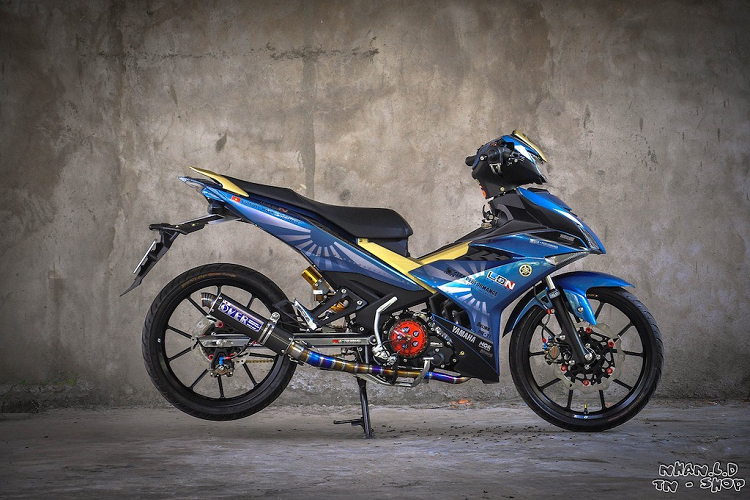 Yamaha Exciter 150 moi do 