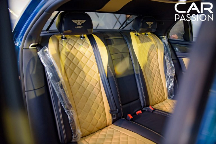 Đây cũng được coi là một mẫu sedan đình đám của thương hiệu xe sang Bentley thời bấy giờ cho đến khi có sự xuất hiện của Mulsanne.