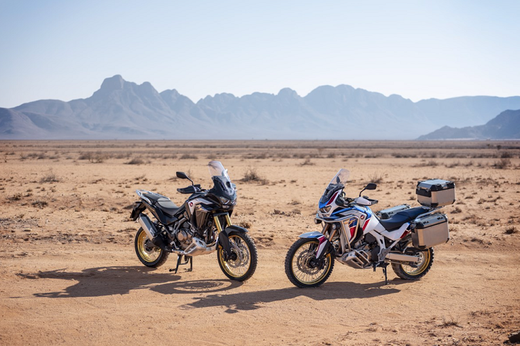 Hơn 87,000 chiếc xe môtô Honda Africa Twin đã được bán ra trên toàn cầu từ năm 2016. Với những thay đổi toàn diện trên phiên bản 2020 – mang lại cho Honda 21 bằng sáng chế mới – Honda kỳ vọng sẽ thu hút được thêm những khách hàng mới trải nghiệm trải nghiệm cuộc sống khám phá đầy bất ngờ và thú vị thông qua mẫu xe Adventure flagship Africa Twin.