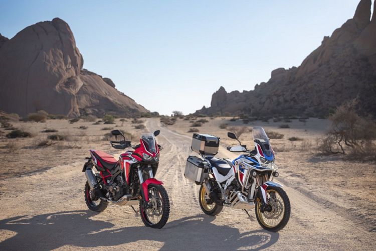 Đặt ra mục tiêu sẽ bán hàng tại Châu Âu vào năm 2019, Honda Africa Twin thế hệ mới được trang bị động cơ 1084cc hai xi lanh đạt chuẩn Euro5. Hàng loạt thay đổi lớn về động cơ đã được tiến hành bao gồm: điều chỉnh chiều cao trục cam, lòng xi lanh nhôm và hệ thống van pô mới giúp động cơ mạnh mẽ hơn trong khi vẫn đạt tiêu chuẩn khí thải Euro5.