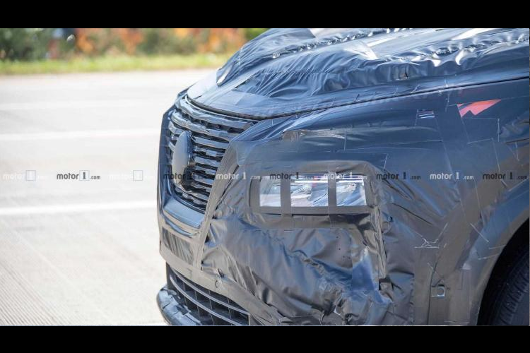 Chúng có thể thay đổi nhiều từ thời điểm chạy thử cho đến khi ra mắt chính thức. 