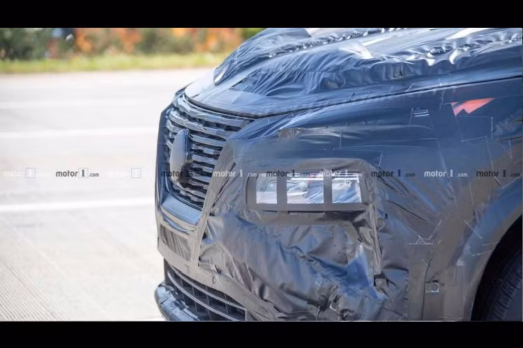 Chúng có thể thay đổi nhiều từ thời điểm chạy thử cho đến khi ra mắt chính thức. 