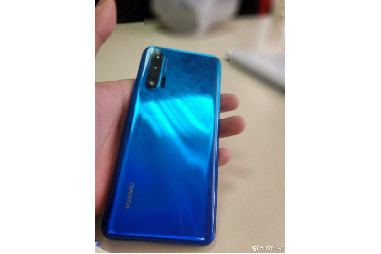Nhung hinh anh tren tay Huawei Nova 6 5G ngoai doi thuc-Hinh-4