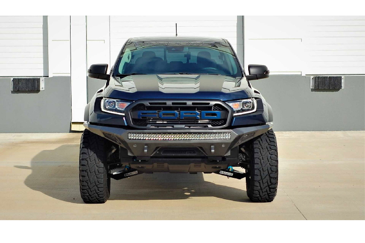 Trước PaxPower – hãng độ Hennessey đã nâng cấp cho động cơ 2.3L Ecoboost của Ford Ranger cho kết quả đo trên bàn dyno đạt công suất tối đa 243 mã lực và mô-men xoắn cực đại 363,2Nm do ở bánh sau, đáng chú ý, đây là kết quả sau khi đã hao hụt một phần khi công suất qua hộp số và hệ truyền động để xuống bánh sau.