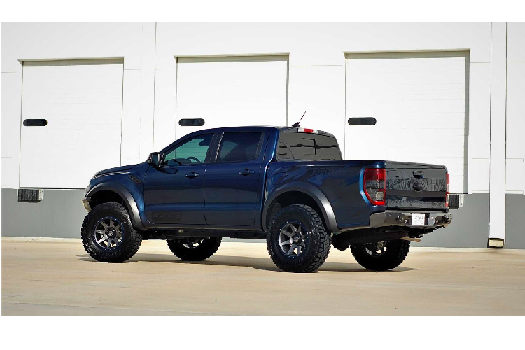 PaxPower sẽ công bố chi tiết hơn về mẫu bán tải hiệu năng cao này trong vài tuần tới. Mức giá xe Ford Ranger đã bao gồm độ hoàn chỉnh sẽ bắt đầu từ khoảng 65.000 USD. PaxPower Ranger sẽ được trưng bày tại gian hàng BajaKits tại Triển lãm xe độ Sema Show 2019. Tại Mỹ, Ford Ranger là đối thủ cạnh tranh trực tiếp với Toyota Tacoma, Nissan Frontier hay Chevrolet Colorado trong phân khúc xe bán tải cỡ trung.