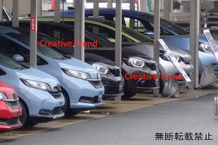 Phiên bản lấy cảm hứng từ crossover - Crosstar là bản duy nhất có lưới tản nhiệt lớn, hút gió lớn, thêm giá nóc kim loại và phần thân được nâng cao để tạo khoảng sáng gầm tốt hơn. Honda Jazz tại Việt Nam từng gây ấn tượng tốt bởi ngoại hình, sự đa dụng trên đường đô thị và sức mạnh.