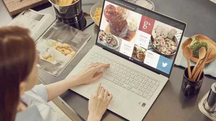 LG chinh thuc cong bo dong may tinh xach tay Gram series moi