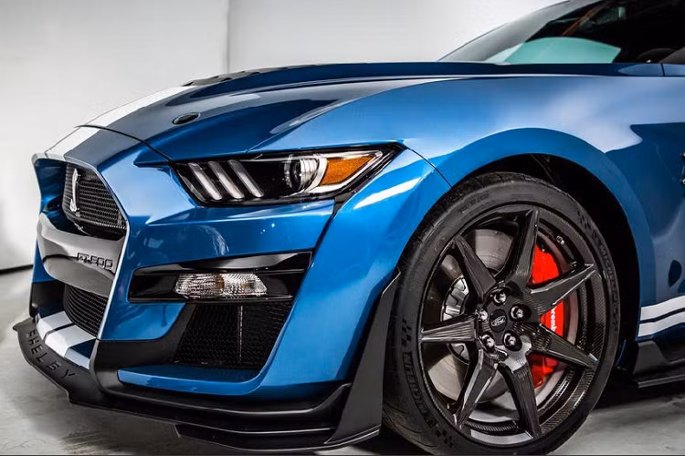 Mẫu xe này hiện tại vẫn chưa được bán ra thị trường, tuy nhiên nhiều nguồn tin cho biết lượng cung không đủ cầu đã khiến cho mẫu xe thể thao Ford GT500 "cháy hàng" dù chưa được bán ra.