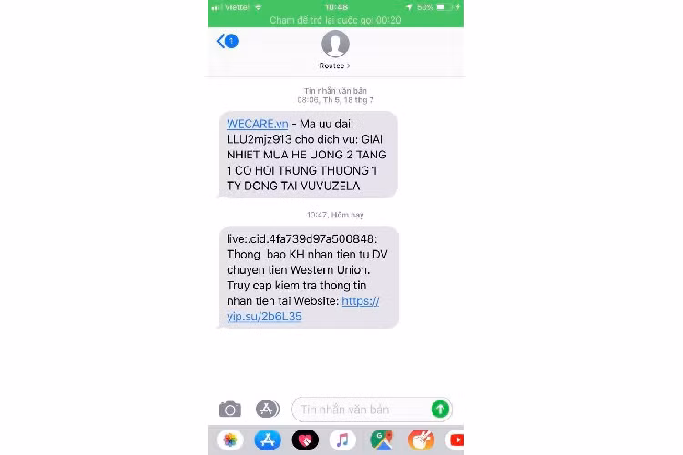 Mạo danh Western Union lừa đảo nhà bán hàng online - Hình 2 Mao danh Western Union lua dao nha ban hang online-Hinh-2