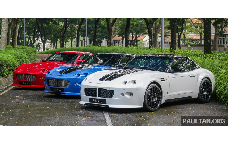 Bufori là hãng xe thủ công được thành lập vào năm 1986 bởi 3 anh em Anthony, George và Gerry Khouri. Khởi đầu, hãng Bufori có trụ sở tại Australia. Đến năm 1998, cả 3 anh em nhà Khouri quyết định chuyển toàn bộ cơ sở vật chất của hãng xe Bufori đến thủ đô Kuala Lumpur, Malaysia.