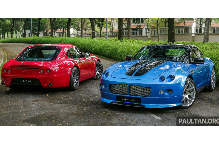 Dù hãng Bufori giới thiệu chiếc CS là xe thể thao, chúng ta có thể xem đây là siêu xe với sức mạnh khủng và những công nghệ đi kèm. Nếu được sản xuất, Bufori CS sẽ là siêu xe đầu tiên của Malaysia nói riêng và khu vực Đông Nam Á nói chung.