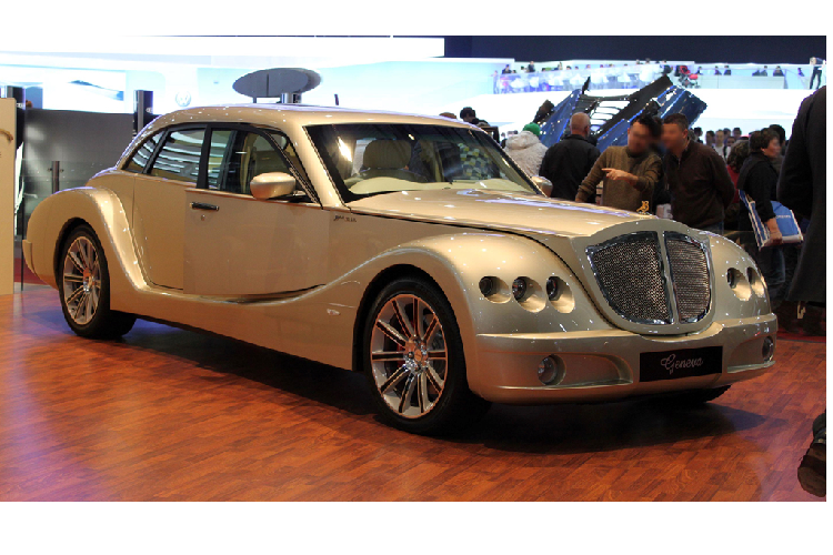 Trong hơn 30 năm, hãng Bufori đã cho ra đời 7 mẫu xe, bao gồm Bufori Madison (1986-1988), Bufori MK I (1988-1992), Bufori V6i (1992-1994), Bufori MK II (1992-2003), Bufori La Joya, Bufori BMS R1 và Bufori Geneva.