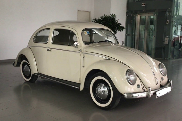 Đó cũng có thể là câu chuyện của Brent Walter, người rất đam mê xe ôtô Volkswagen Beetle cũng như rất sành sỏi về xe tay ga