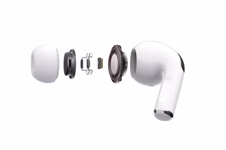 Apple ra mat AirPods Pro: Chong on chu dong, chat am tot, gia 249 USD-Hinh-2