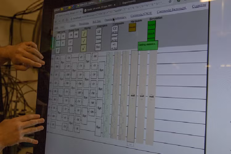 Sieu may tinh luong tu Google Sycamore, duoc luu giu tai -273 do C-Hinh-5