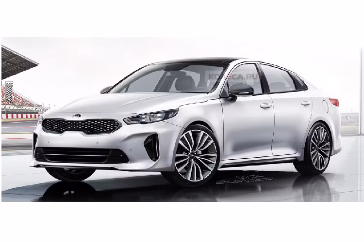 Mẫu xe sedan Kia Optima (hay còn gọi là Kia K5) hiện hành thuộc thế hệ thứ 4, có mặt trên thị trường từ 2015. Dự kiến phải tới 2021 thế hệ thứ 5 của Optima mới được trình làng. Dù vậy, một số thông tin về thế hệ tiếp theo của mẫu sedan hạng trung này đã được hé lộ.