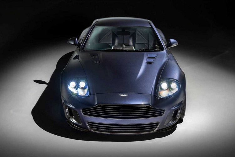 Những chiếc xe tài trợ cho dòng Vanquish 25 sẽ được cung cấp bởi chính công ty hoặc sẽ đến từ những chủ sở hữu hiện có.