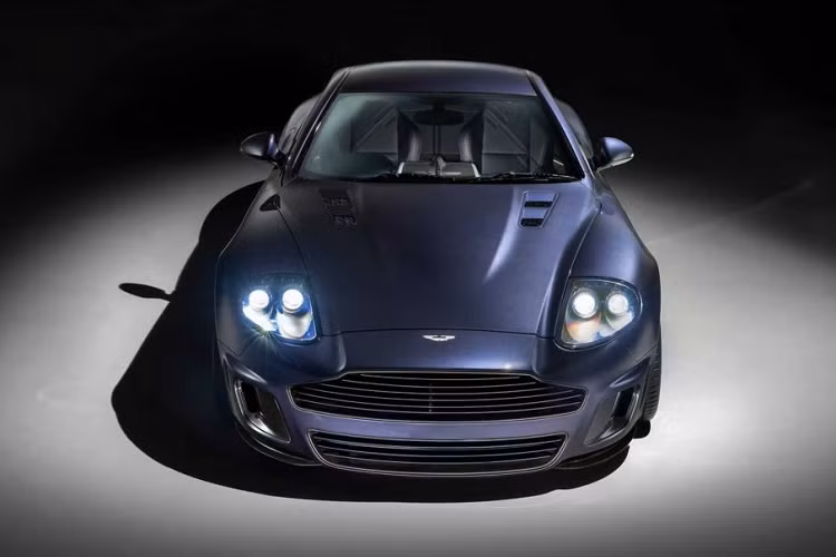 Những chiếc xe tài trợ cho dòng Vanquish 25 sẽ được cung cấp bởi chính công ty hoặc sẽ đến từ những chủ sở hữu hiện có.