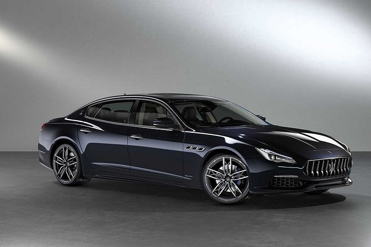Sẽ chỉ có tổng cộng 50 chiếc Maserati Quattroporte Limited Edition và 50 chiếc Levante Limited Edition mới cho thị trường Bắc Mỹ.